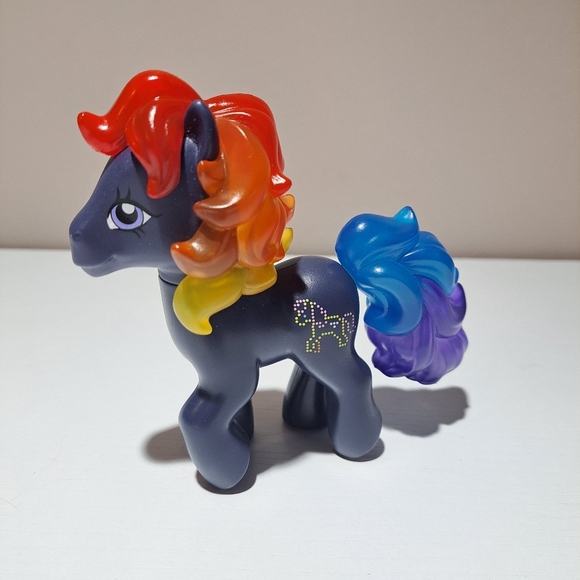 My Little Pony Retro Lite-Brite Mashup Peggy Mane - Picture 1 of 6